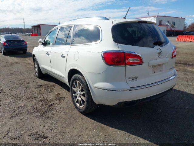 Buick Enclave Leather Image 3
