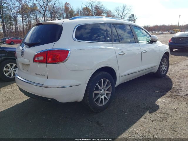 Buick Enclave Leather Image 4