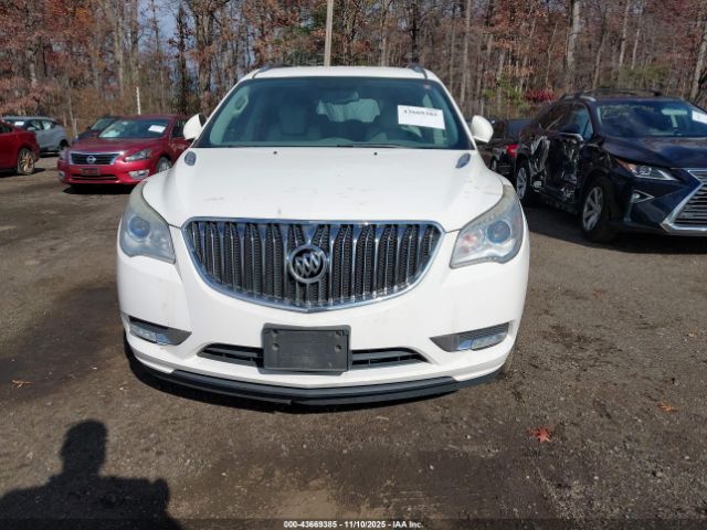 Buick Enclave Leather Image 12