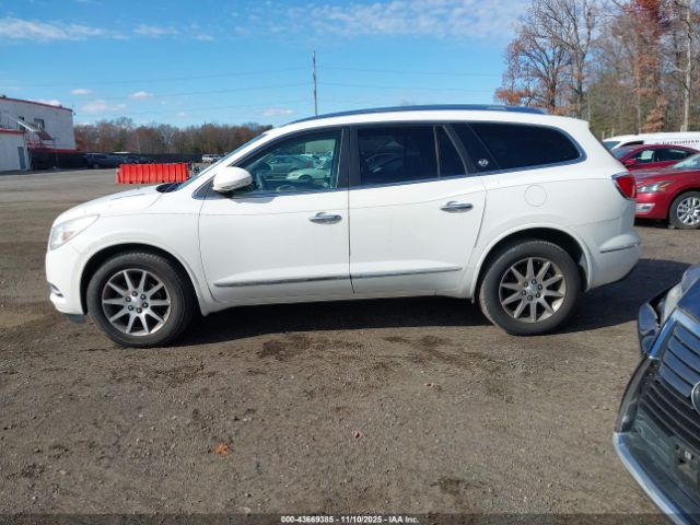 Buick Enclave Leather Image 13
