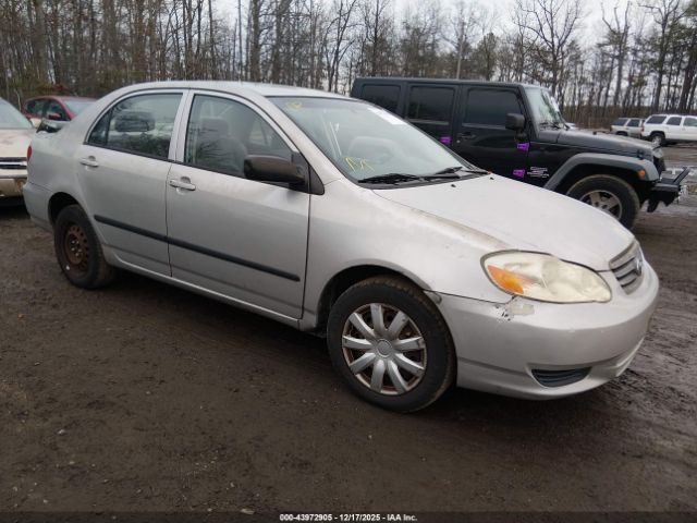 Toyota Corolla Ce Image 1