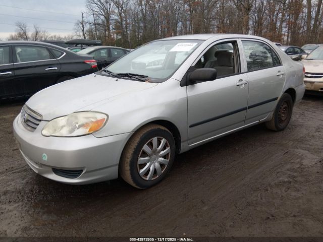 Toyota Corolla Ce Image 2