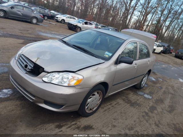 Toyota Corolla Ce Image 6