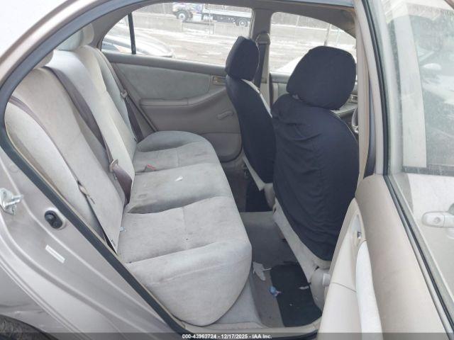 Toyota Corolla Ce Image 11