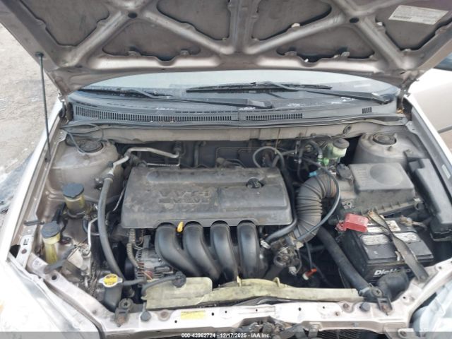 Toyota Corolla Ce Image 9