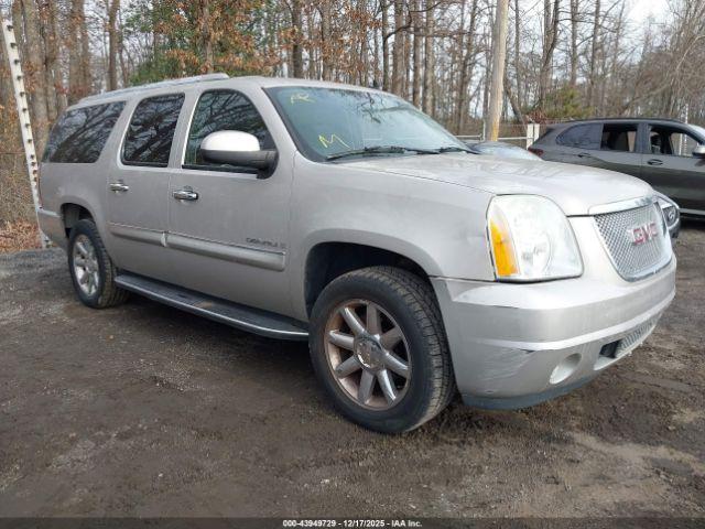  Salvage GMC Yukon