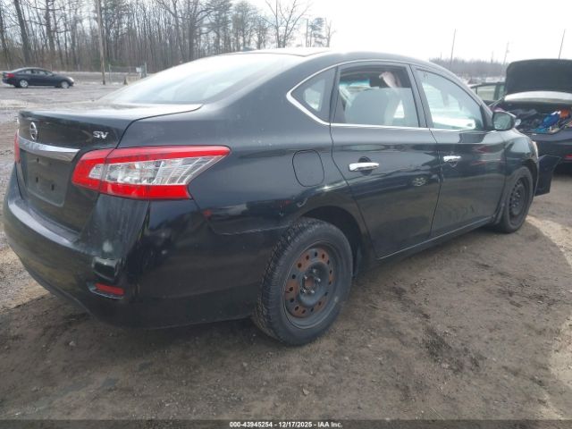Nissan Sentra Sv Image 9