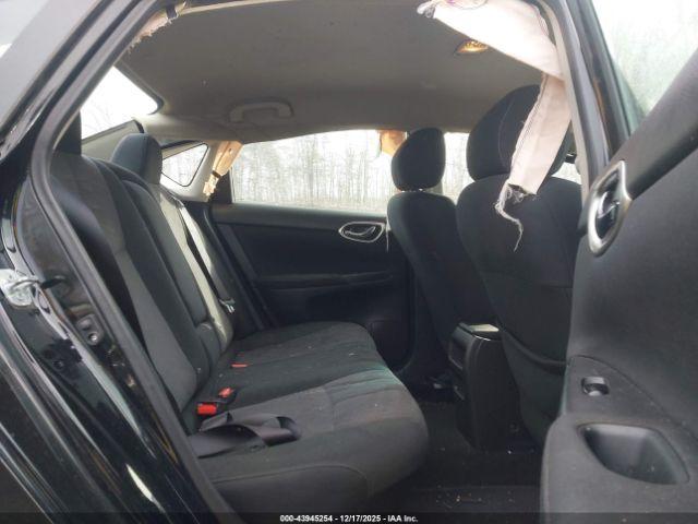 Nissan Sentra Sv Image 3