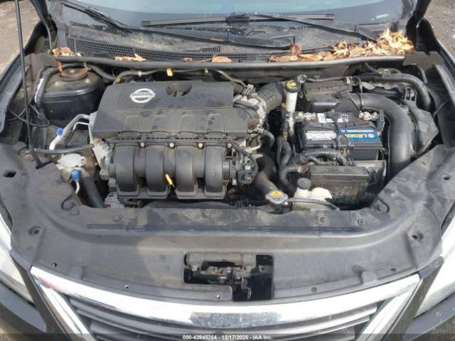 Nissan Sentra Sv Image 6