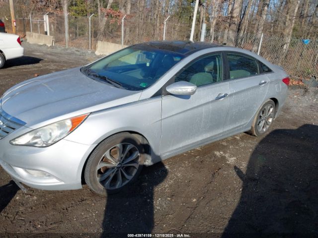 Hyundai SONATA Limited 2.0t Image 8