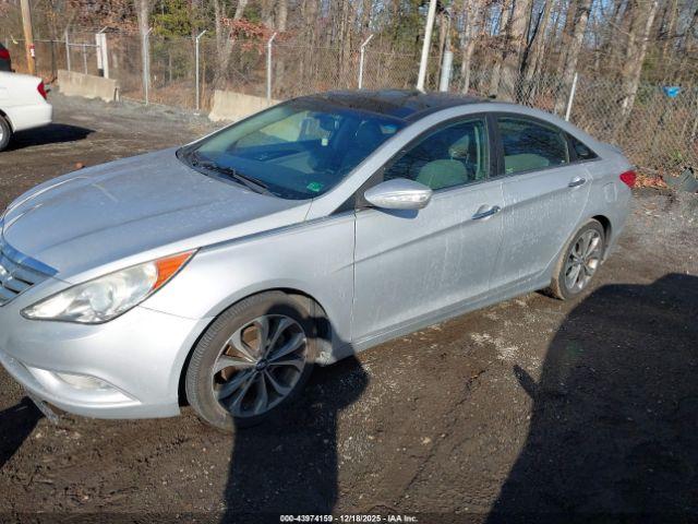 Hyundai SONATA Limited 2.0t Image 8