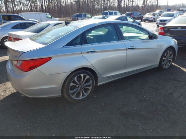 Hyundai SONATA Limited 2.0t Image 6