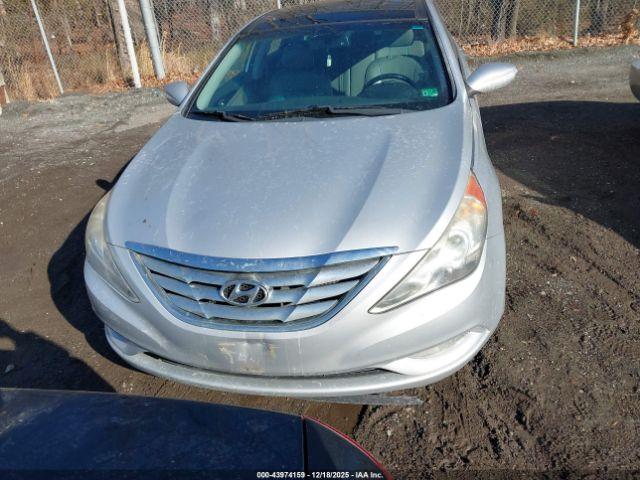 Hyundai SONATA Limited 2.0t Image 4