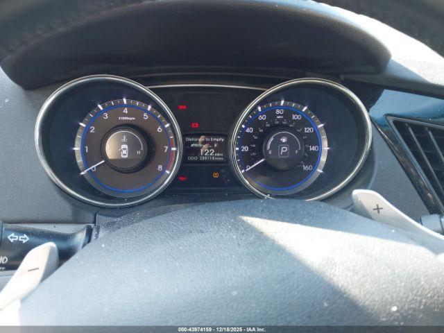 Hyundai SONATA Limited 2.0t Image 7
