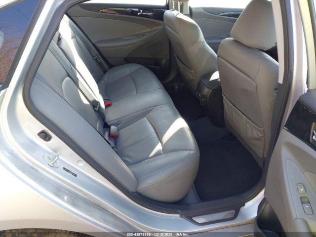 Hyundai SONATA Limited 2.0t Image 5