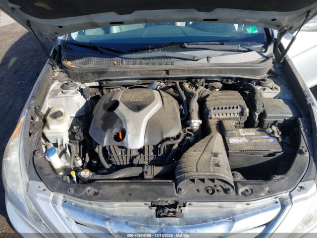 Hyundai SONATA Limited 2.0t Image 11