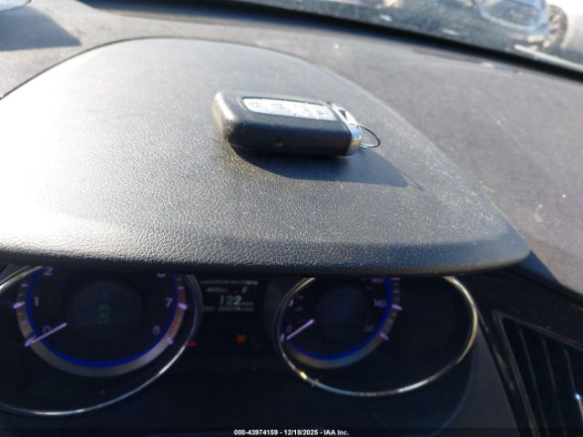 Hyundai SONATA Limited 2.0t Image 10