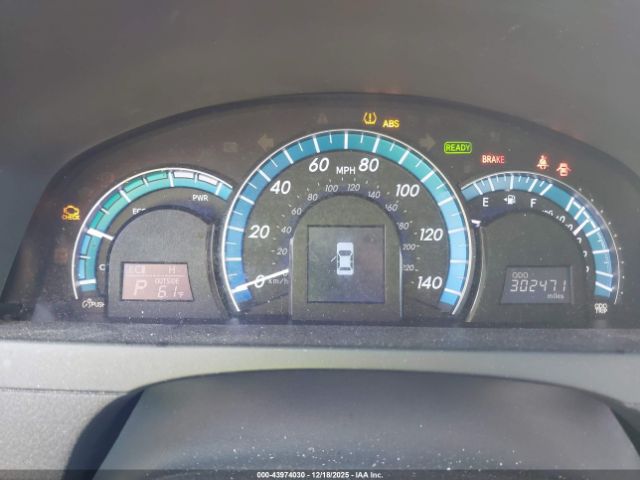 Toyota Camry Le Image 11