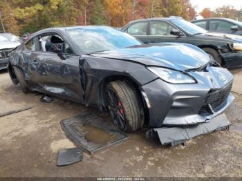  Salvage Toyota GR86