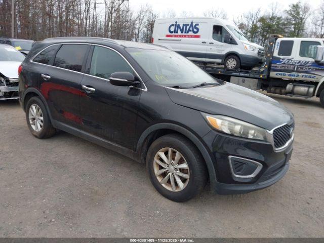  Salvage Kia Sorento