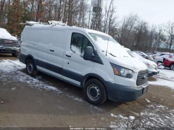  Salvage Ford Transit