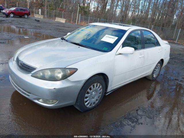 Toyota Camry Se V6 Image 6