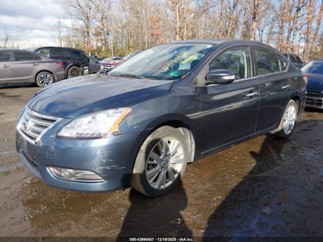 Nissan Sentra Sl Image 4