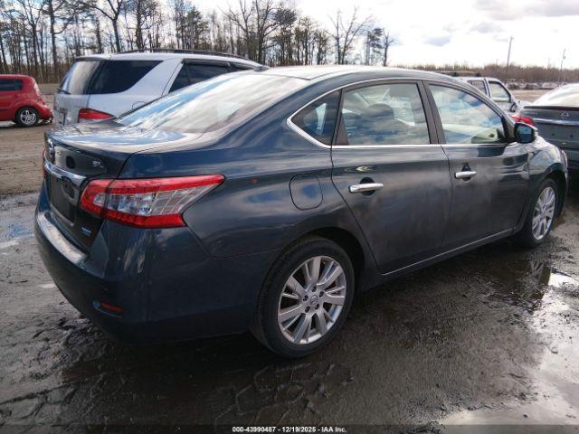 Nissan Sentra Sl Image 3