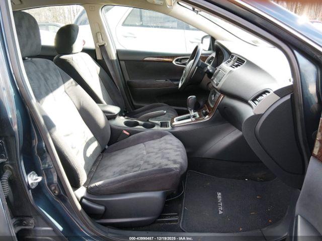 Nissan Sentra Sl Image 6