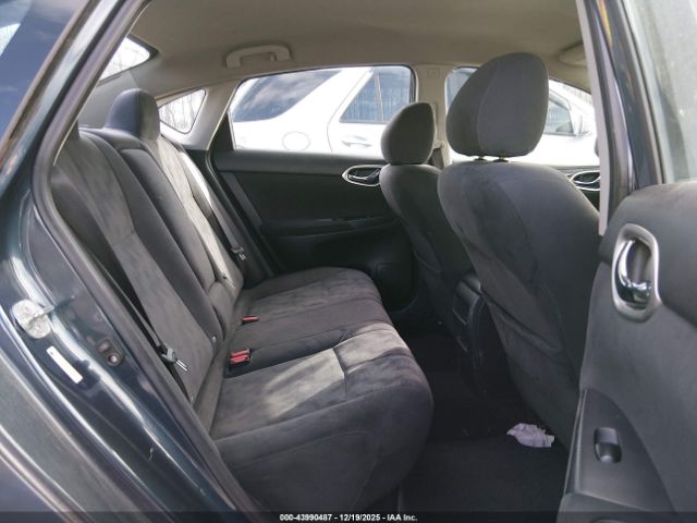 Nissan Sentra Sl Image 9