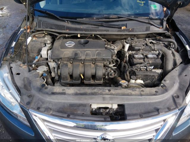 Nissan Sentra Sl Image 7