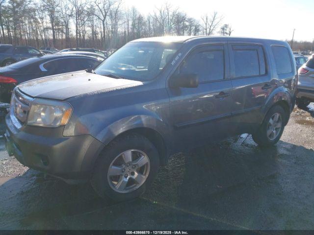 Honda Pilot Lx Image 4