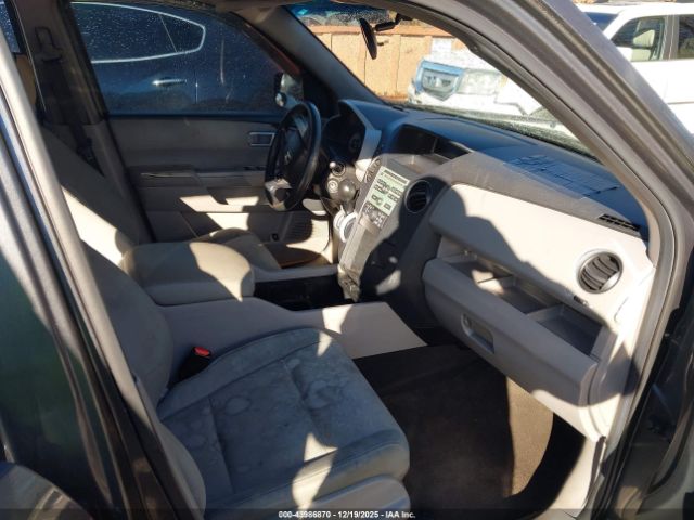 Honda Pilot Lx Image 10