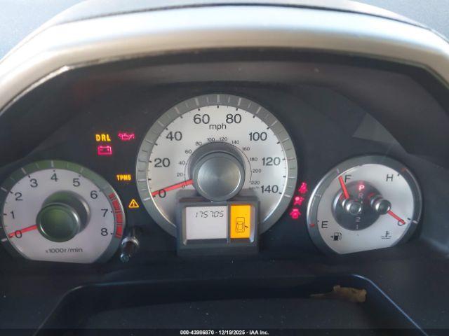 Honda Pilot Lx Image 3