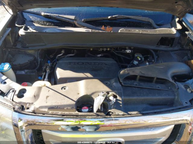 Honda Pilot Lx Image 8