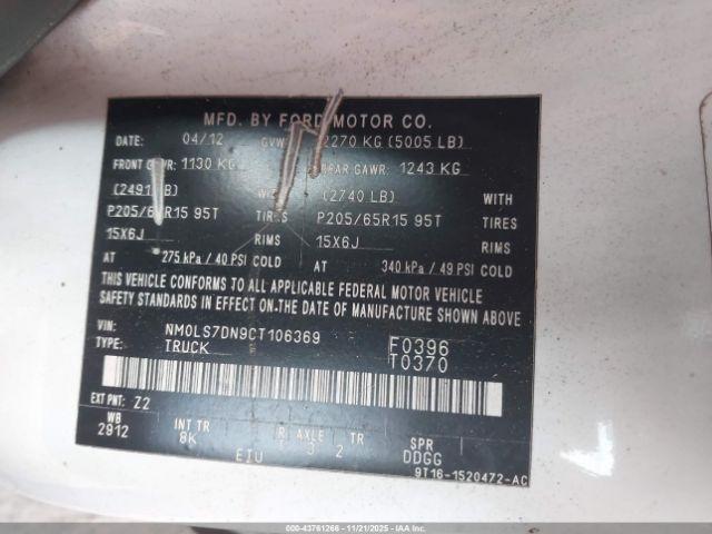 Ford Transit Xlt Image 10