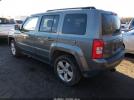 Jeep Patriot Latitude Image 3