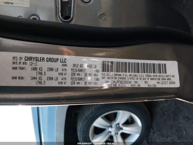 Jeep Patriot Latitude Image 6