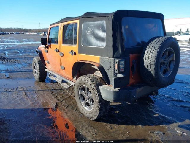 Jeep Wrangler Sport Image 5
