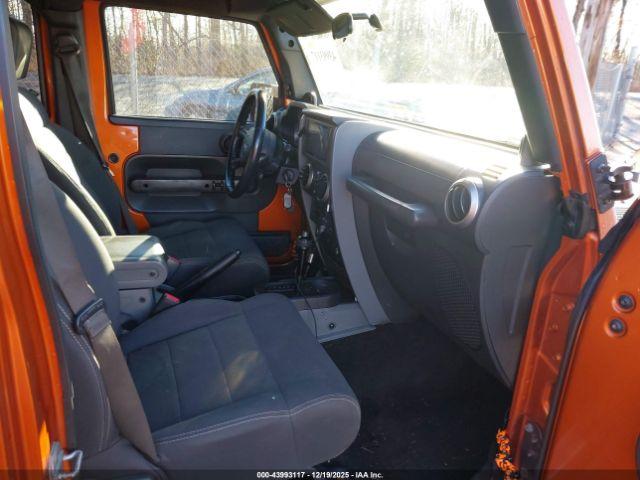 Jeep Wrangler Sport Image 3