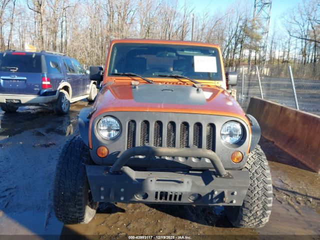 Jeep Wrangler Sport Image 10