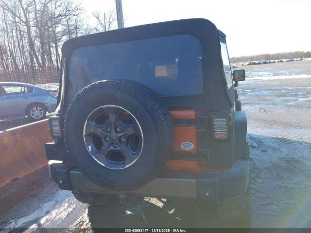 Jeep Wrangler Sport Image 15
