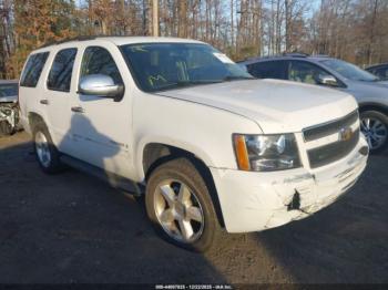  Salvage Chevrolet Tahoe