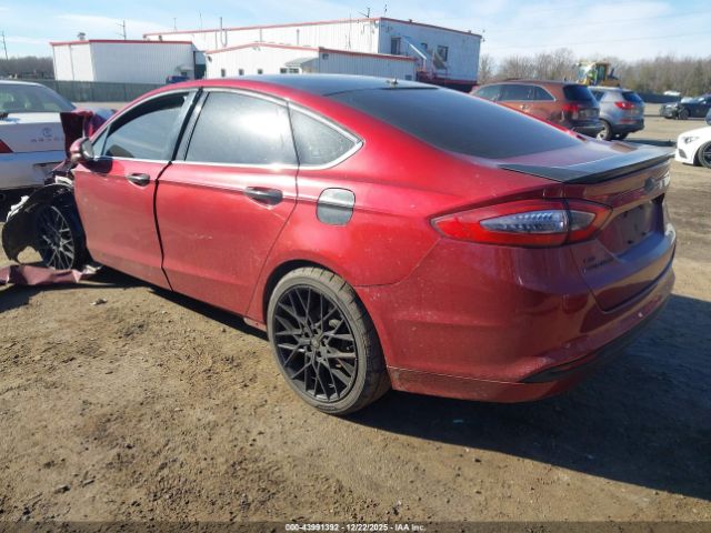 Ford Fusion Se Image 11