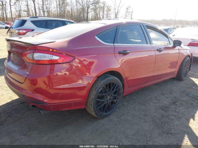 Ford Fusion Se Image 9