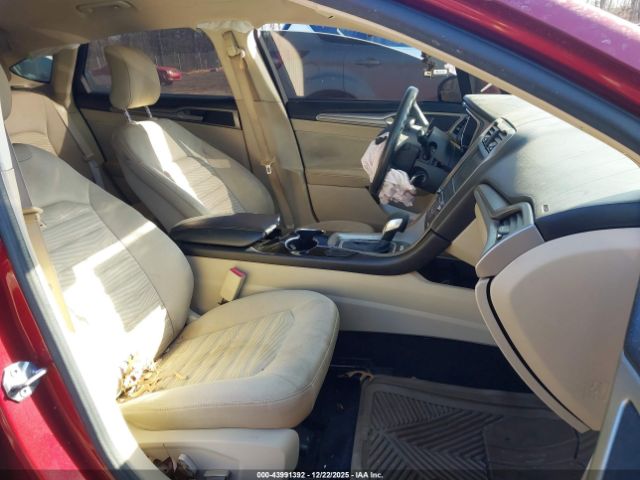 Ford Fusion Se Image 4