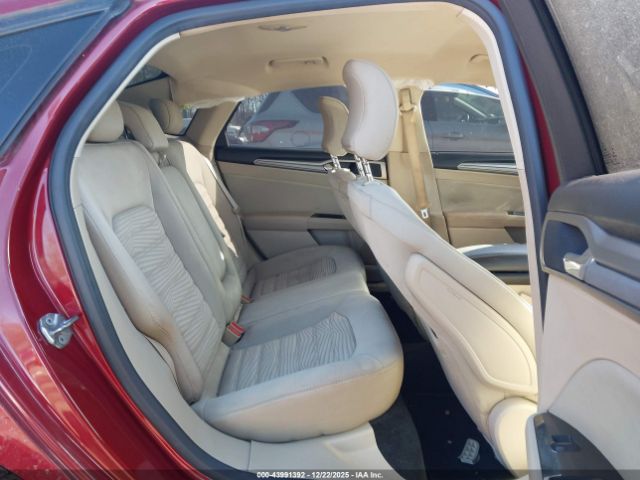 Ford Fusion Se Image 8