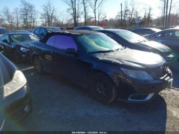  Salvage Saab 9-3