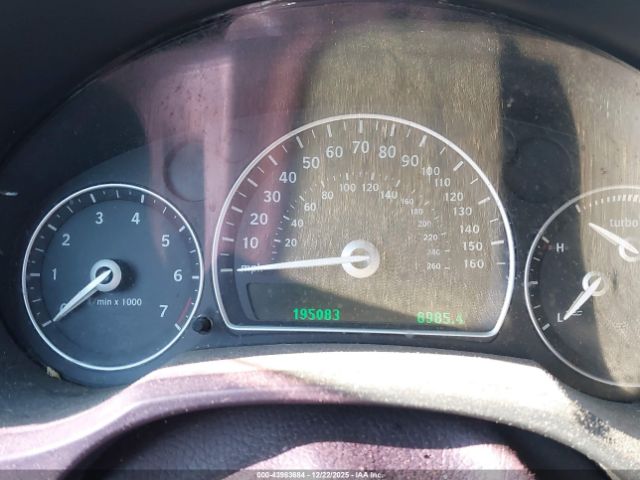 Saab 9-3 2.0t Image 7