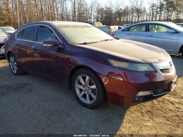  Salvage Acura TL